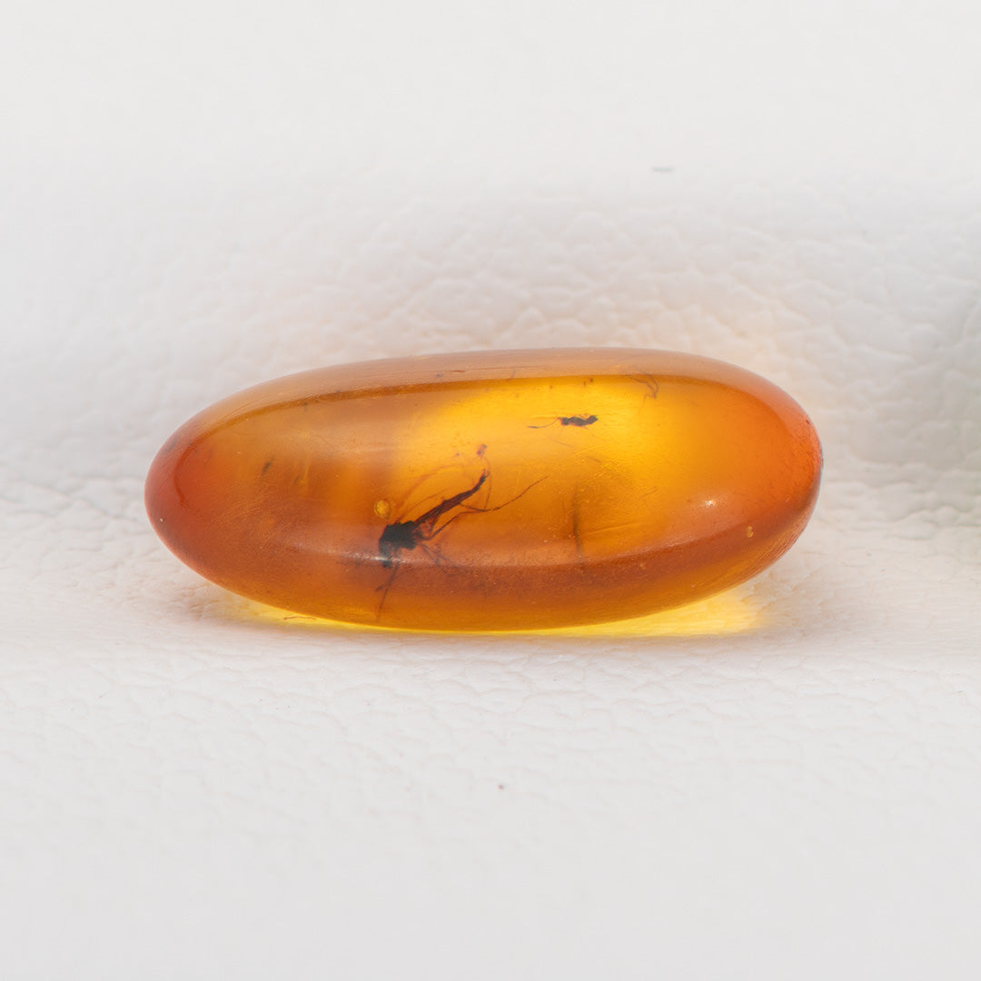 Ambar Naranja Natural de 1.02Ct.
