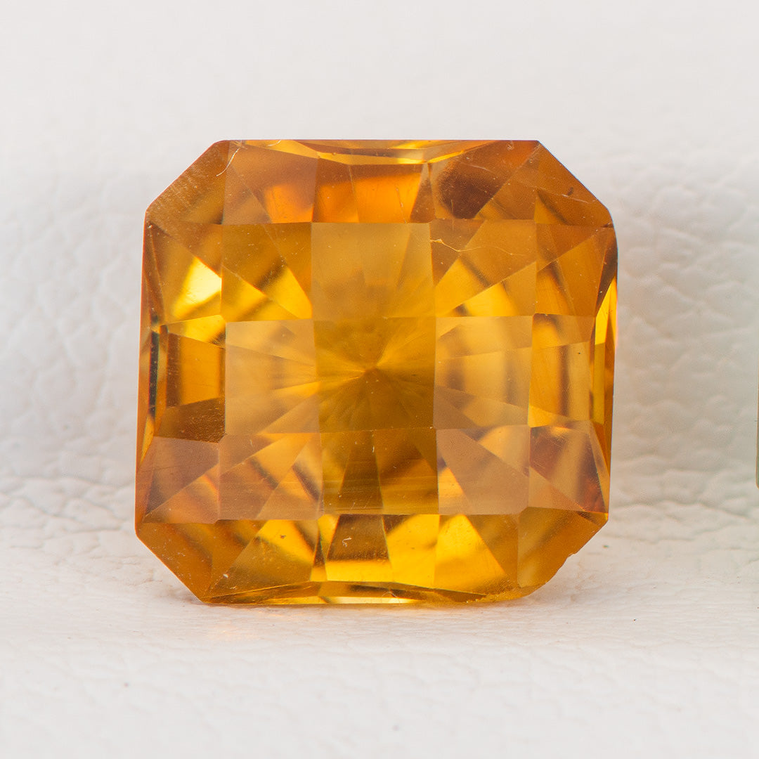 Citrino Naranja Natural de 1.81Ct.