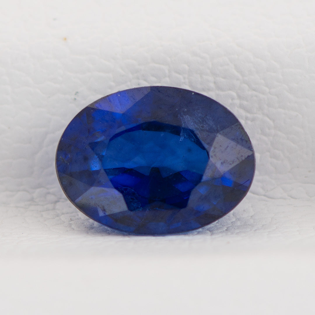 Zafiro Estrella Azul Oscuro