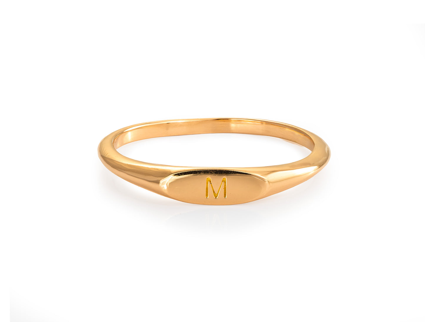 Anillo de Oro 18K