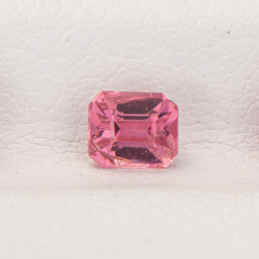Turmalina Rosa Natural de 0.26Ct.