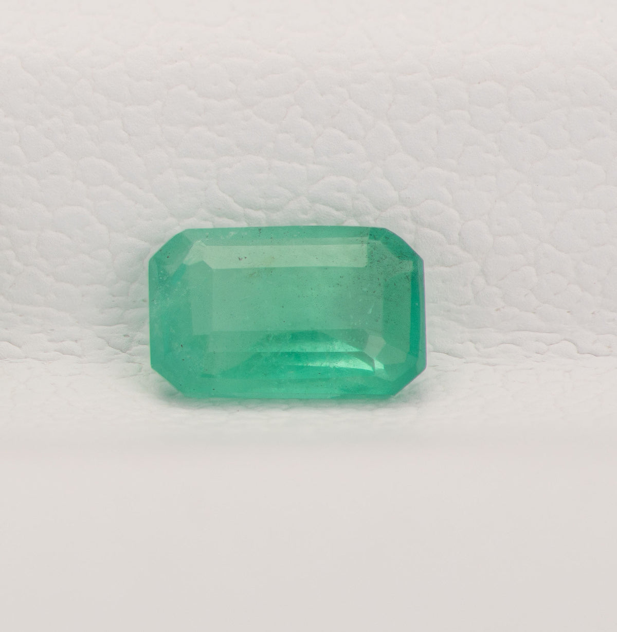 Esmeralda Verde Natural de 0.32Ct.