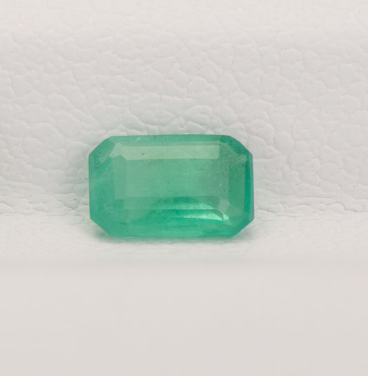 Esmeralda Verde Natural de 0.32Ct.