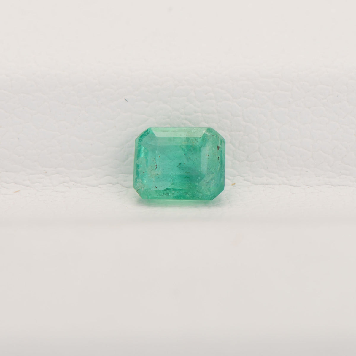 Esmeralda Verde Natural de 0.35Ct.