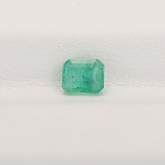 Esmeralda Verde Natural de 0.35Ct.