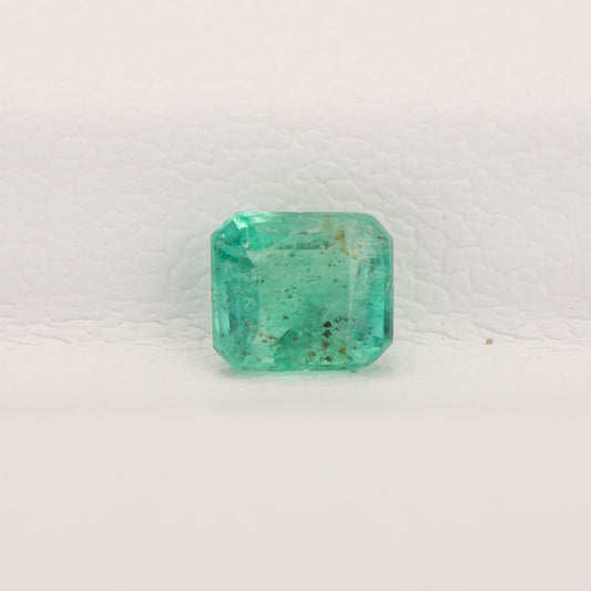 Esmeralda Verde Natural de 0.37Ct.