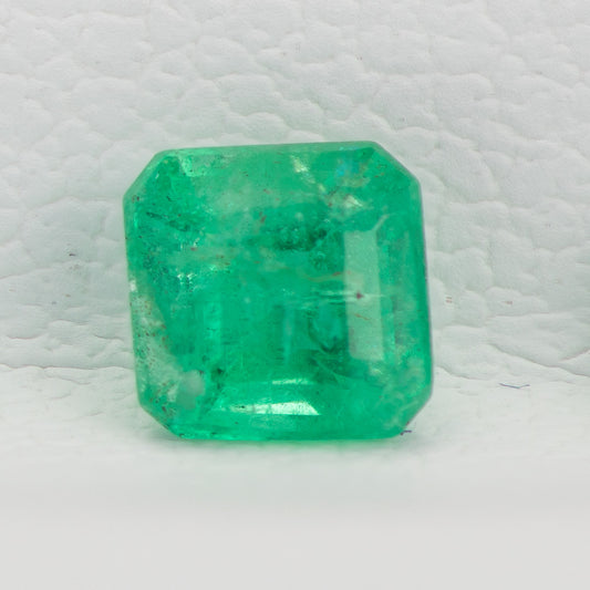 Esmeralda Verde Natural de 0.29Ct.