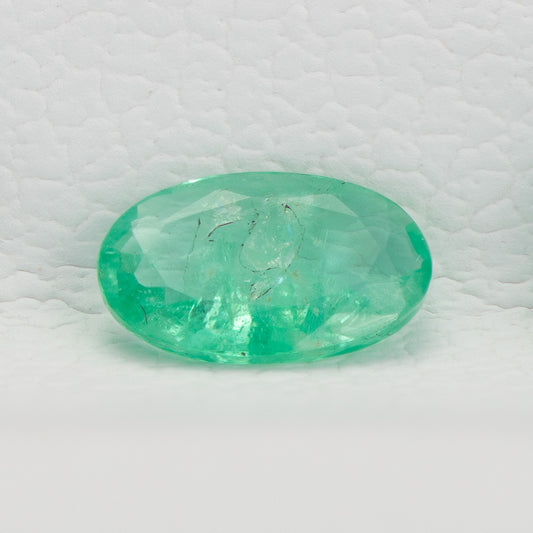 Esmeralda Verde Natural de 0.21Ct.