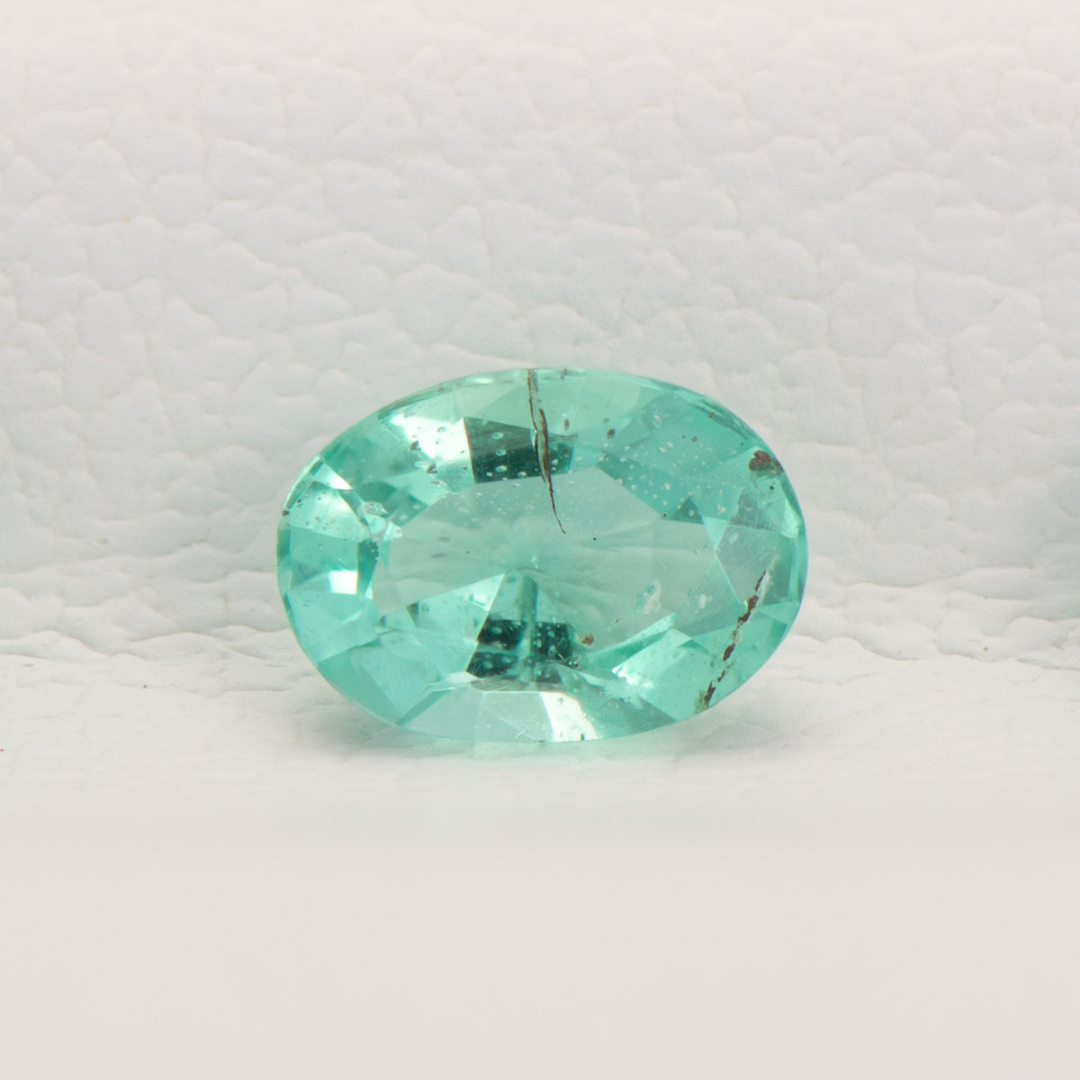 Esmeralda Verde Natural de 0.28Ct.