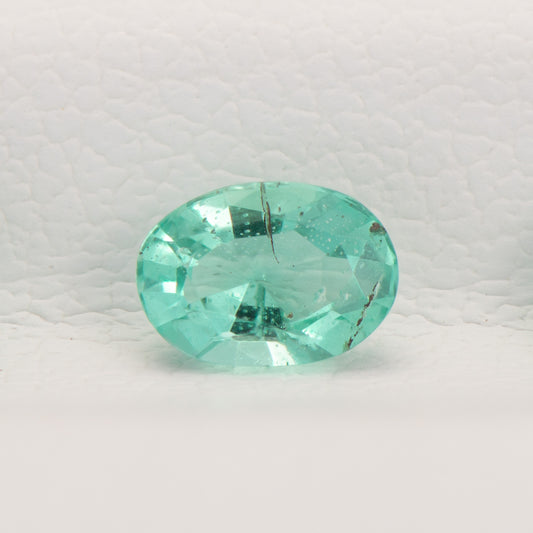Esmeralda Verde Natural de 0.28Ct.