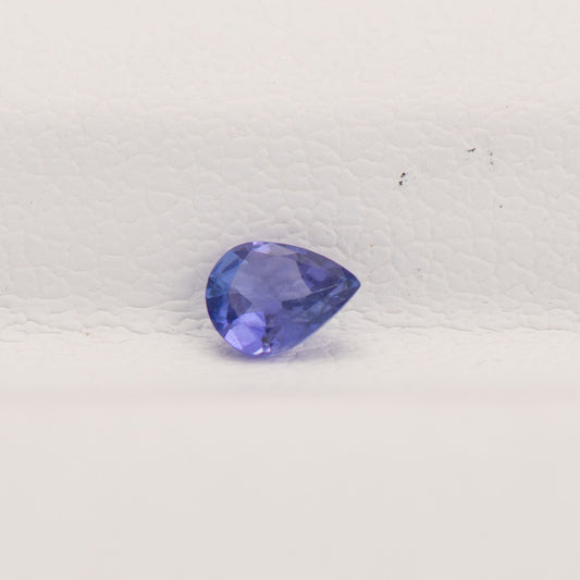 Tanzanita Lila Natural de 0.16Ct.