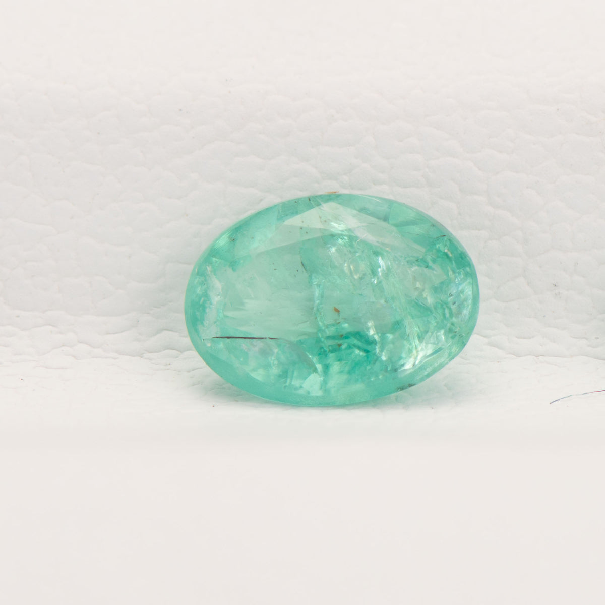 Esmeralda Verde Natural de 0.48Ct.