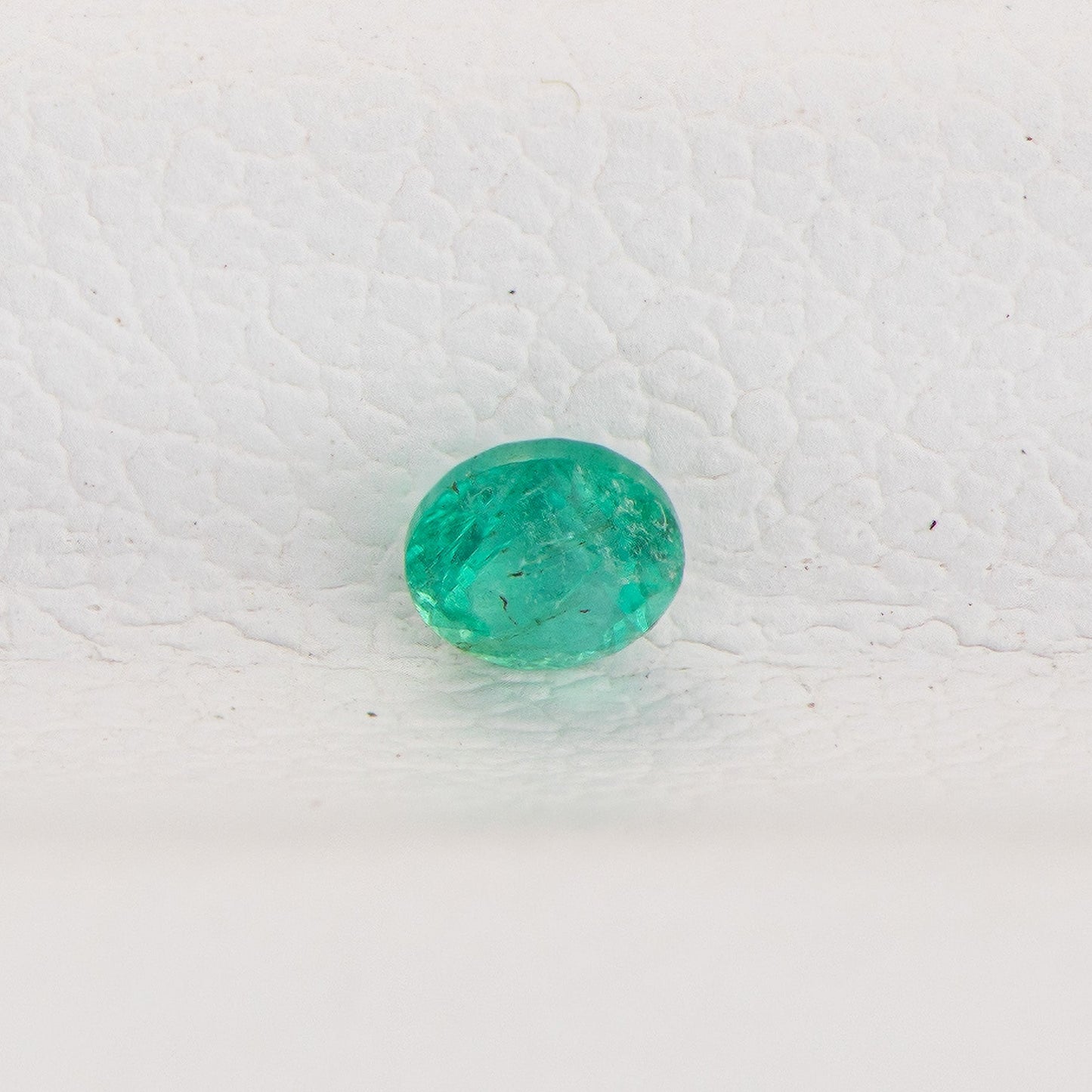 Esmeralda Verde Natural de 0.03Ct.