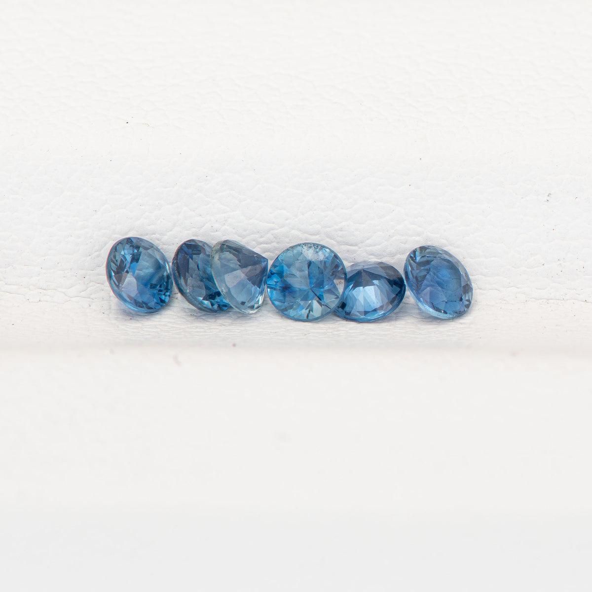 Zafiro Azul Natural de 0.12Ct.