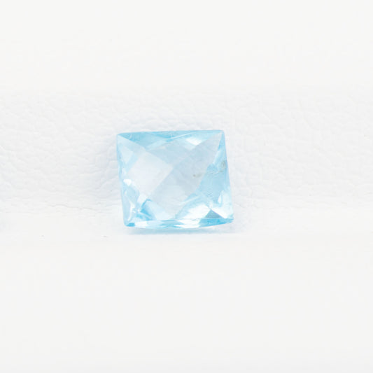 Topacio Celeste Natural de 0.78Ct.