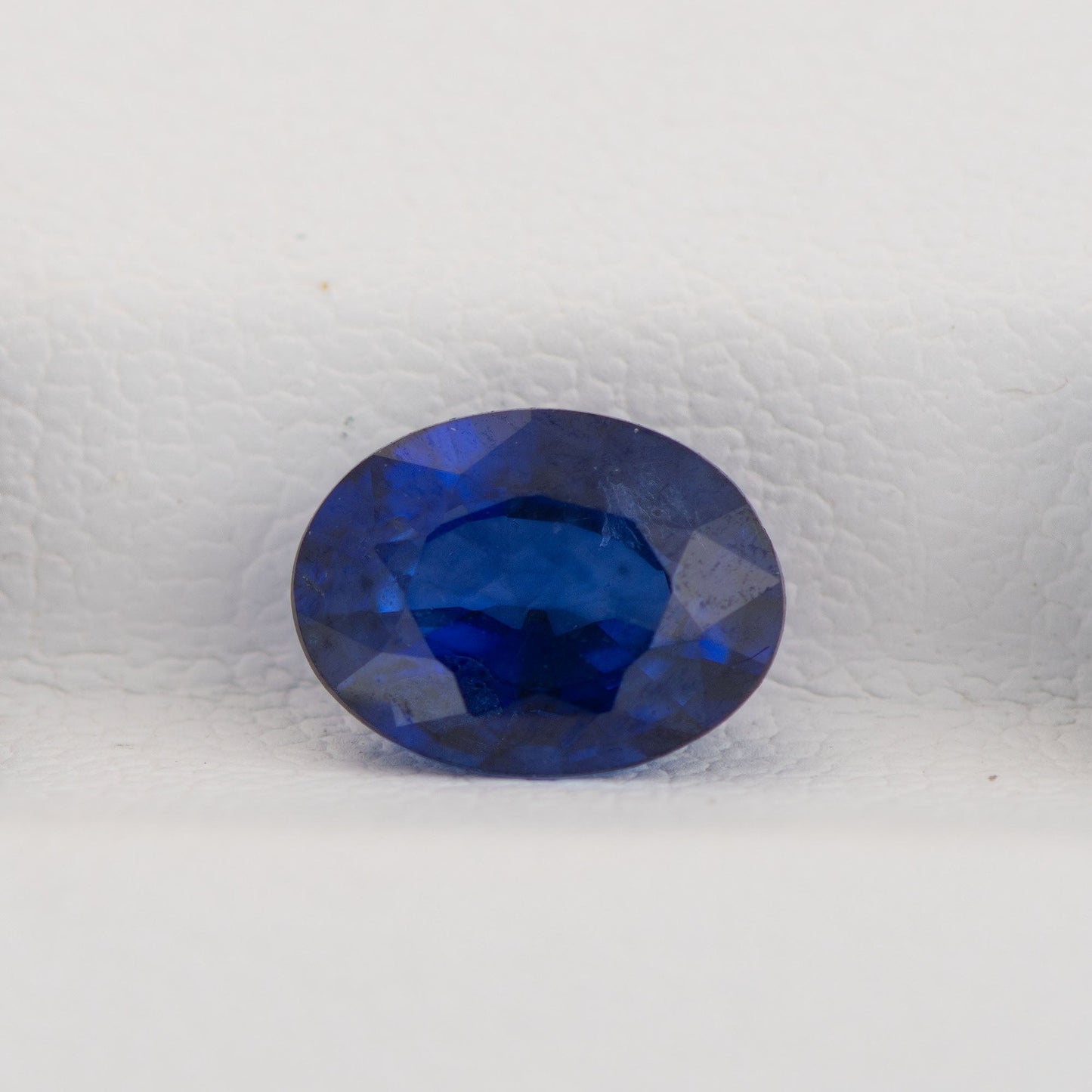 Zafiro Estrella Negro Natural de 3.57Ct.