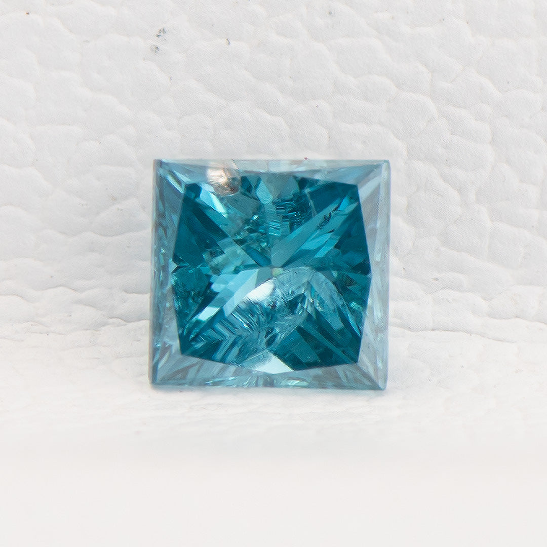 Diamante Blanco Natural de 0.05Ct.