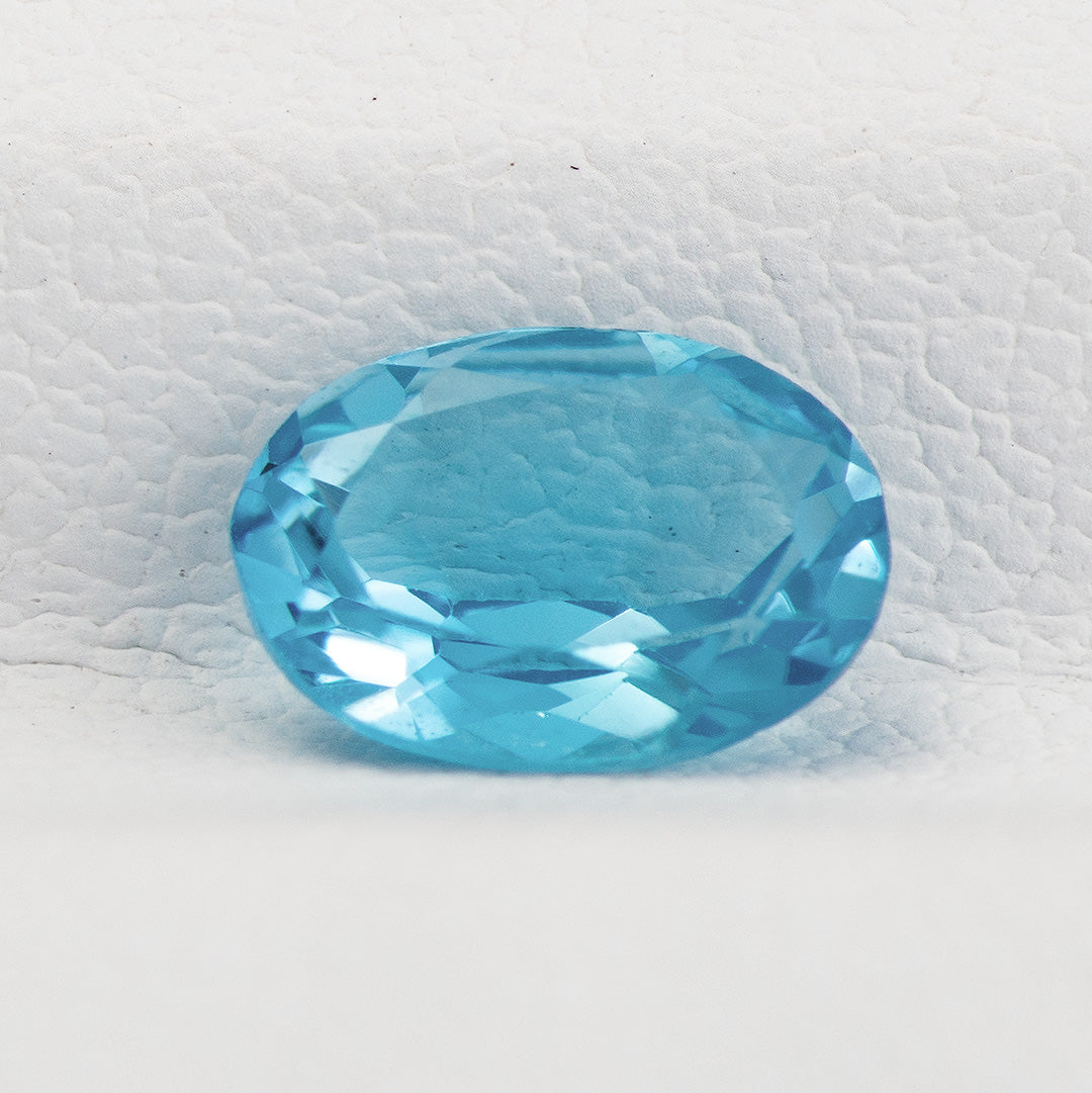 Topacio Swiss Blue