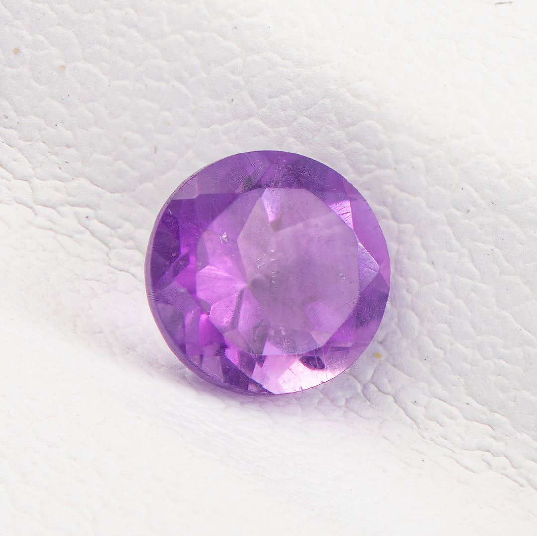 Amatista Violeta Tenue