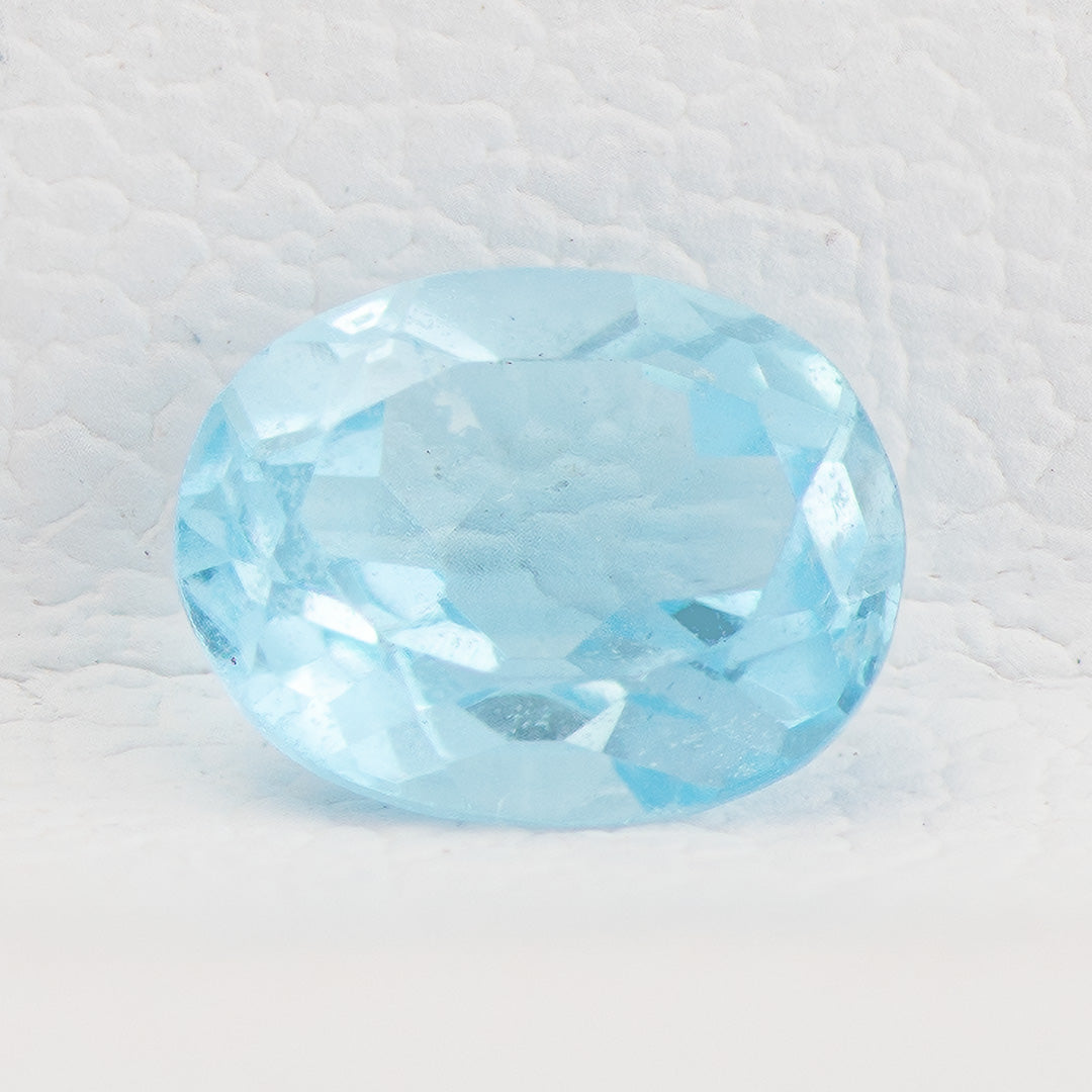 Topacio Swiss Blue