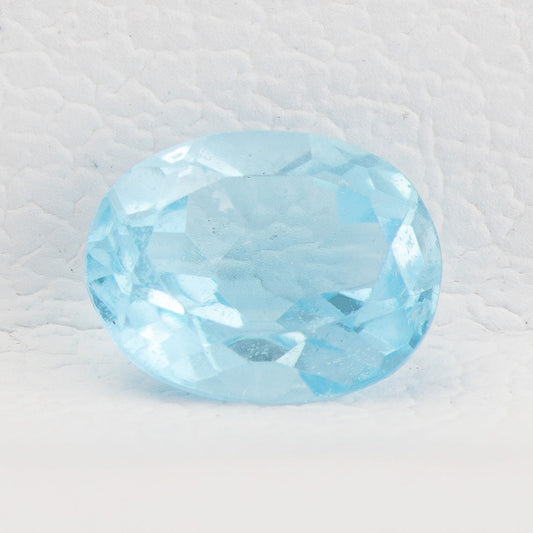 Topacio Swiss Blue