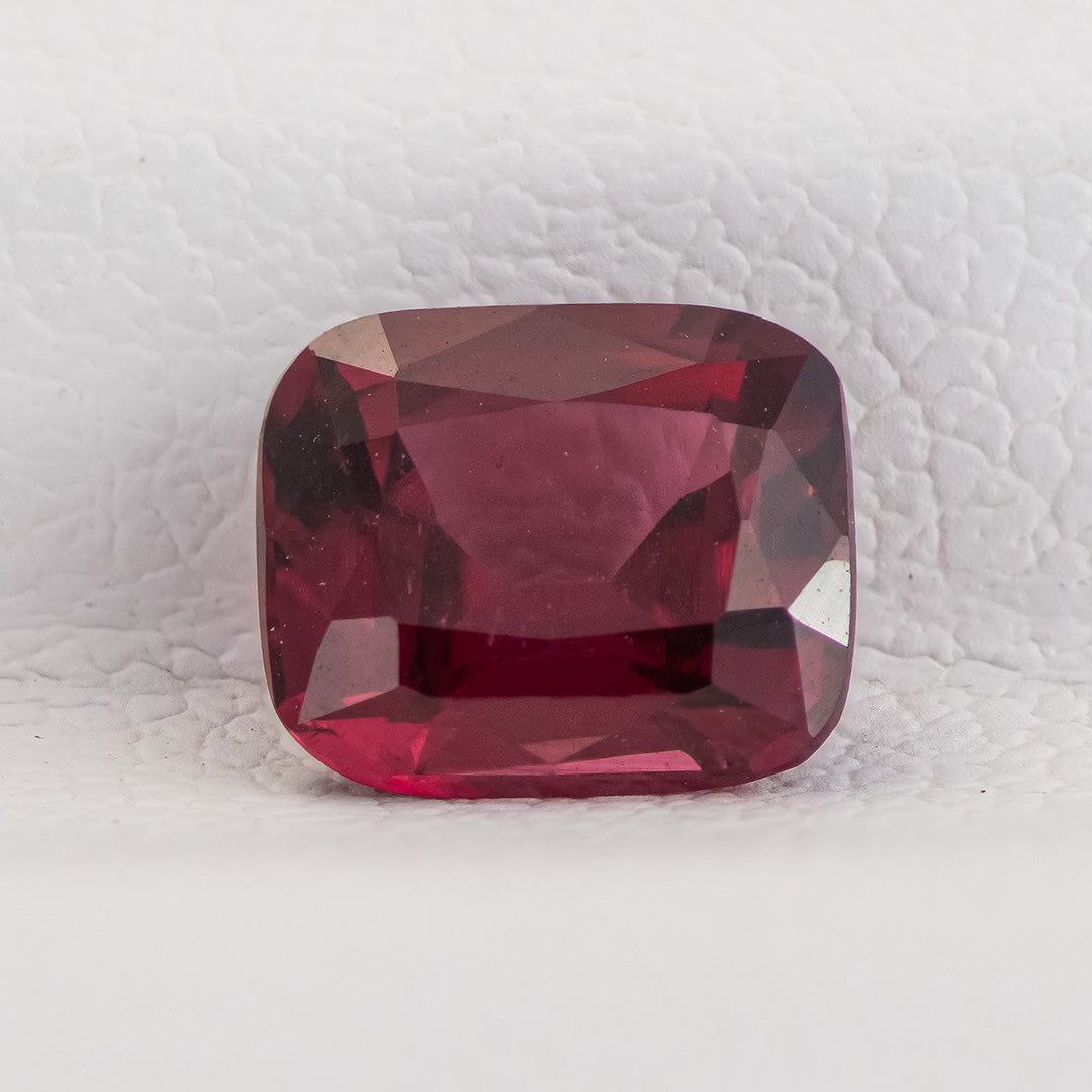 Granate Pink Malaya Natural de 1.5Ct.