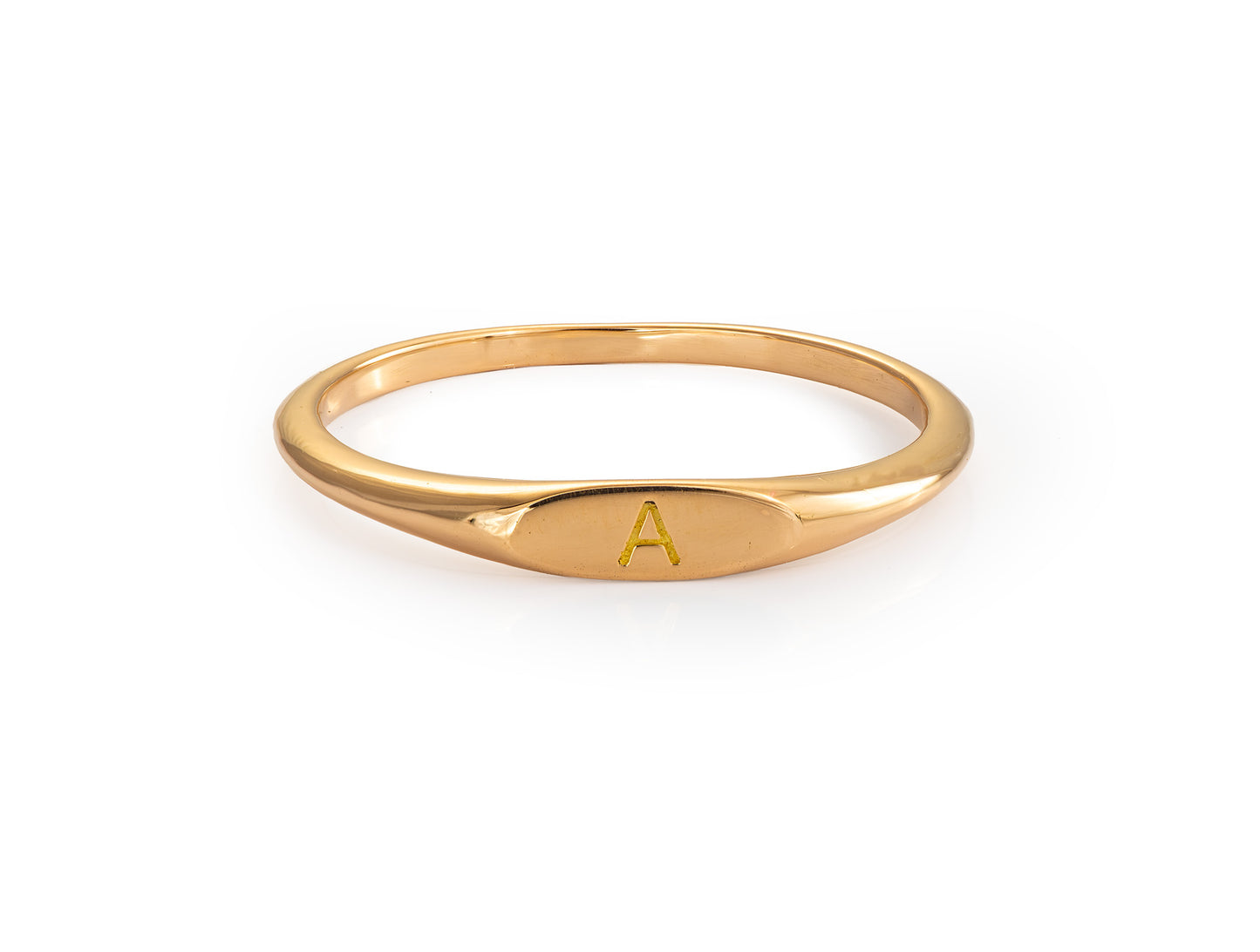 Anillo de Oro 18K